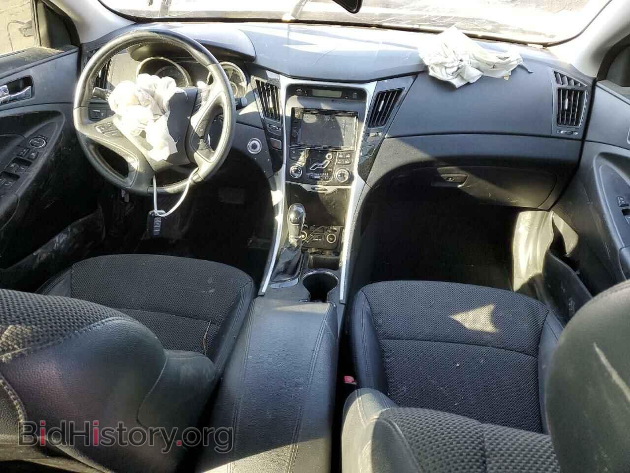 2012 HYUNDAI SONATA - VIN: 5NPEC4AB2CH477427 - Фото 8