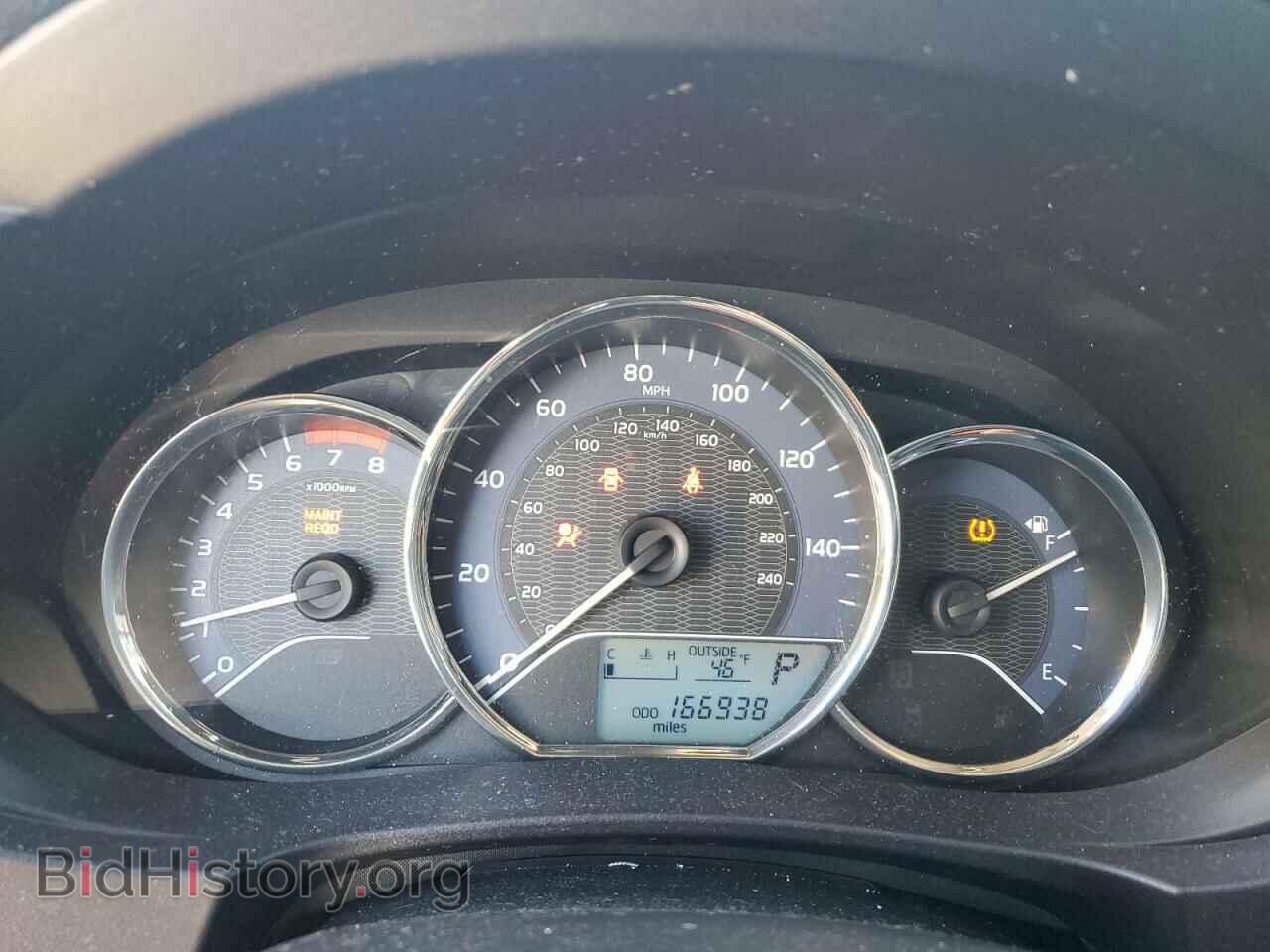 2014 TOYOTA COROLLA - VIN: 2T1BURHE9EC084267 - Фото 9