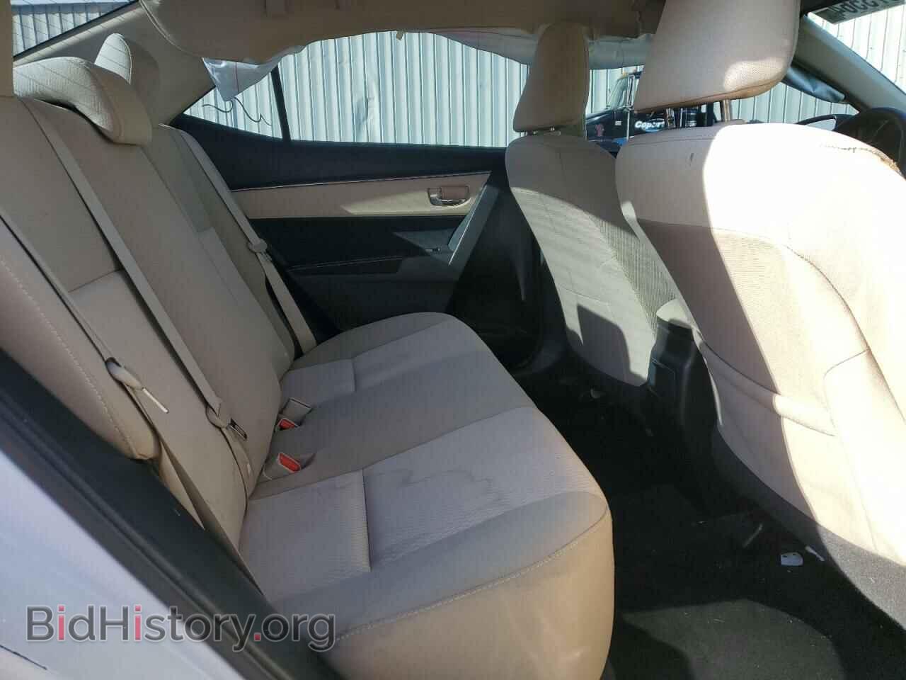 2014 TOYOTA COROLLA - VIN: 2T1BURHE9EC084267 - Фото 10