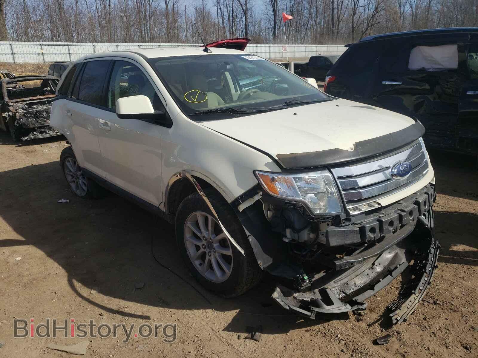 Фотография 2FMDK48C17BA45907 - FORD EDGE 2007
