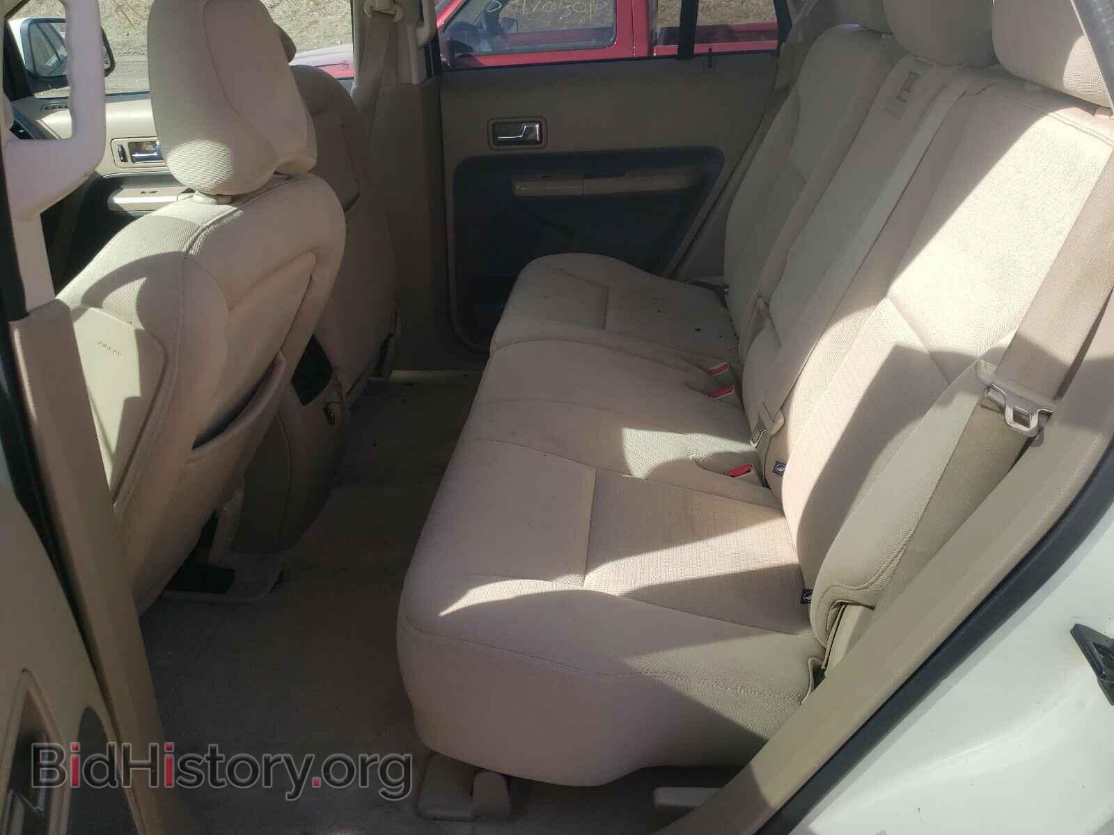 2007 FORD EDGE - VIN: 2FMDK48C17BA45907 - Photo 6