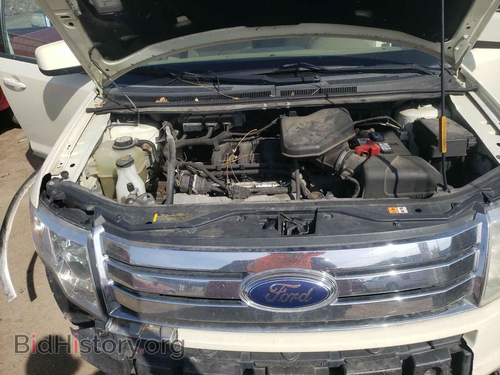 2007 FORD EDGE - VIN: 2FMDK48C17BA45907 - Photo 7