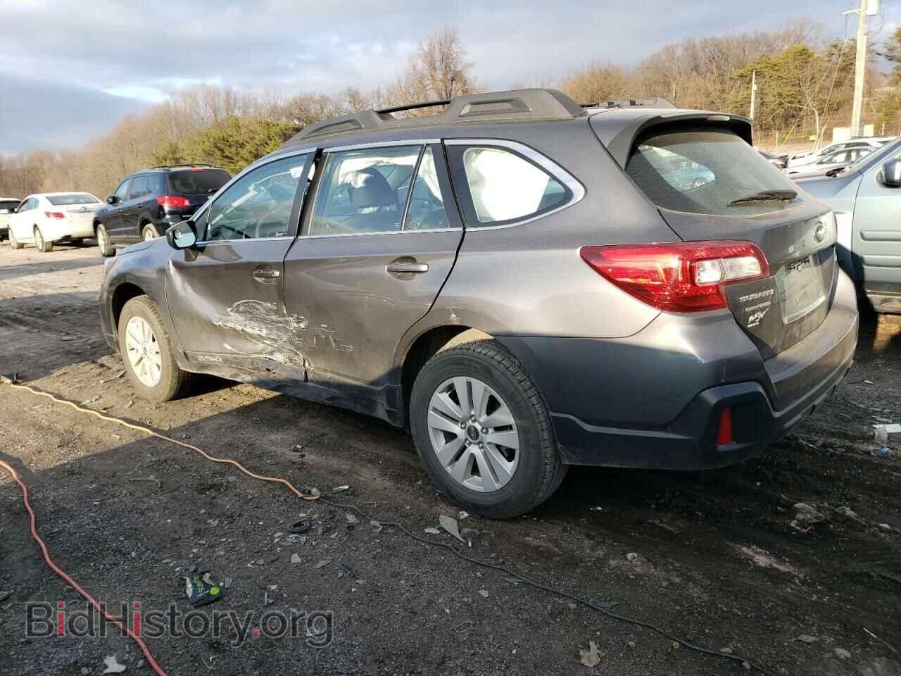 2019 SUBARU OUTBACK - VIN: 4S4BSABC3K3233223 - Фото 2