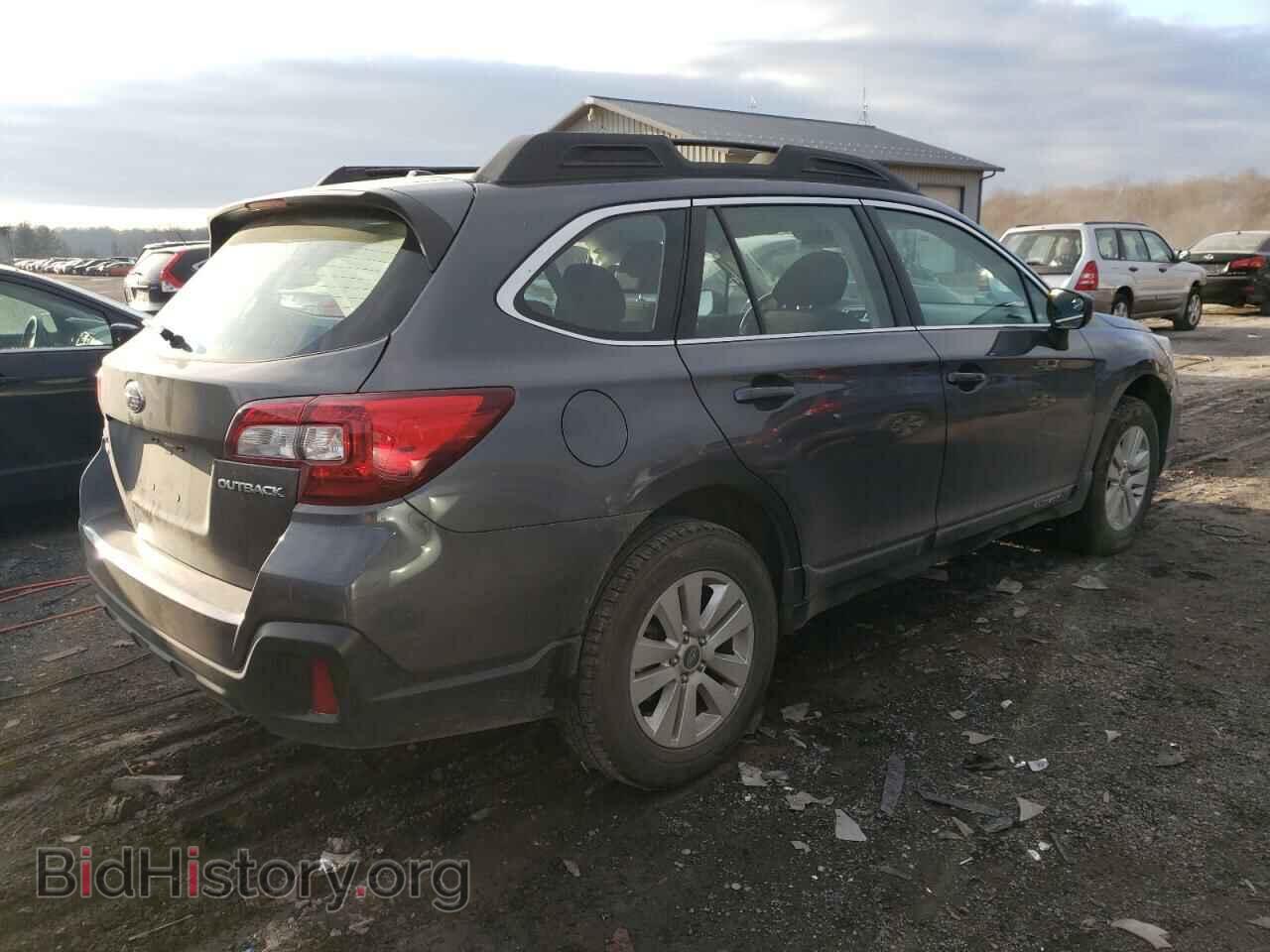 2019 SUBARU OUTBACK - VIN: 4S4BSABC3K3233223 - Фото 3