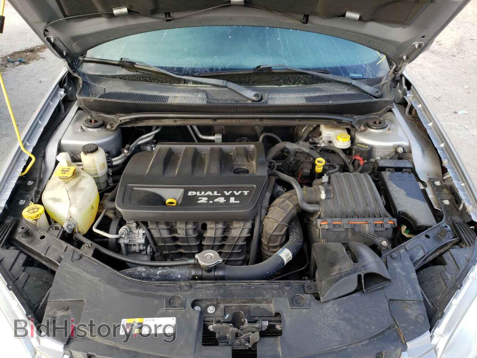 2014 CHRYSLER 200 - VIN: 1C3CCBAB3EN209926 - Фото 7