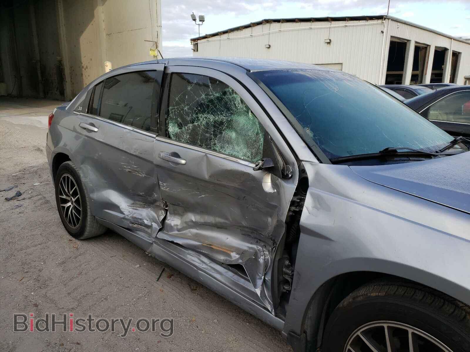2014 CHRYSLER 200 - VIN: 1C3CCBAB3EN209926 - Фото 9