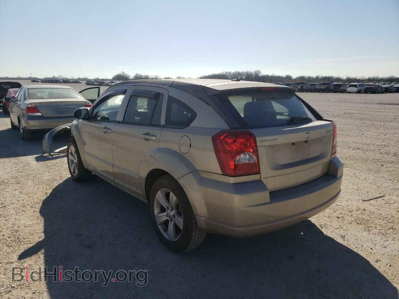 2010 DODGE CALIBER - VIN: 1B3CB3HA5AD543622 - Photo 3