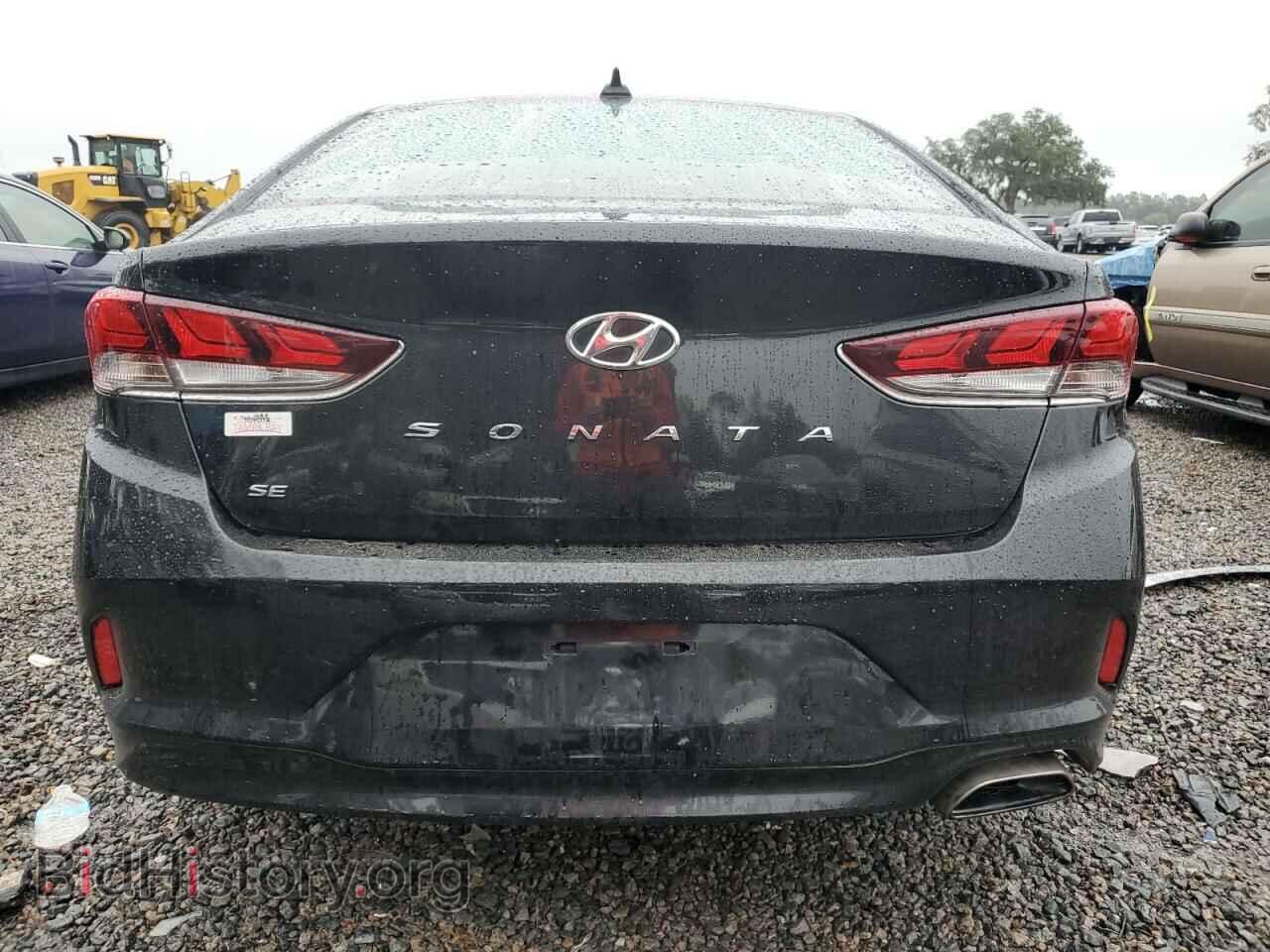 2019 HYUNDAI SONATA - VIN: 5NPE24AF2KH760124 - Фото 6