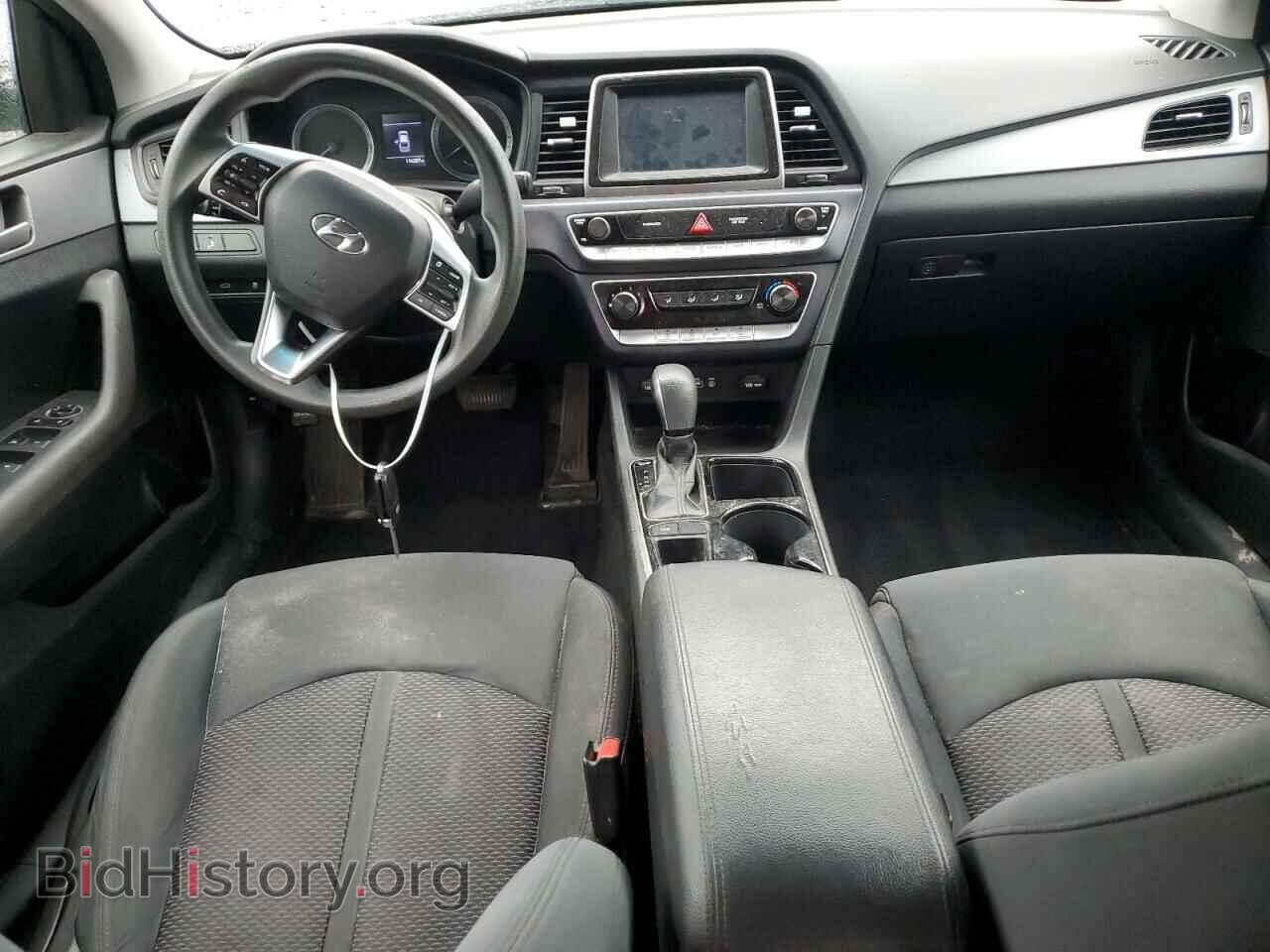 2019 HYUNDAI SONATA - VIN: 5NPE24AF2KH760124 - Фото 8