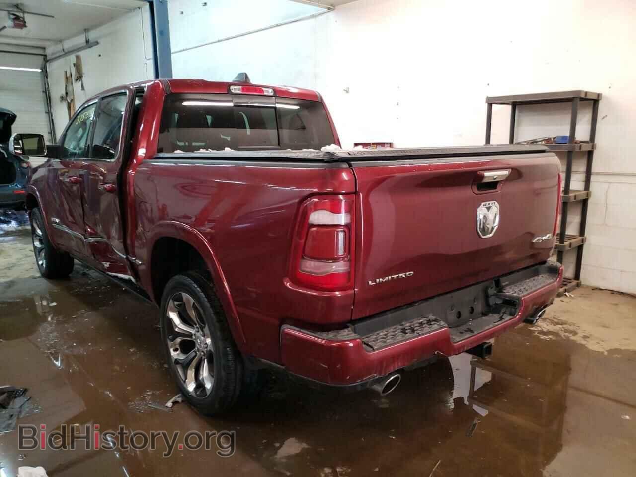 2019 RAM 1500 - VIN: 1C6SRFHT7KN530527 - Фото 2
