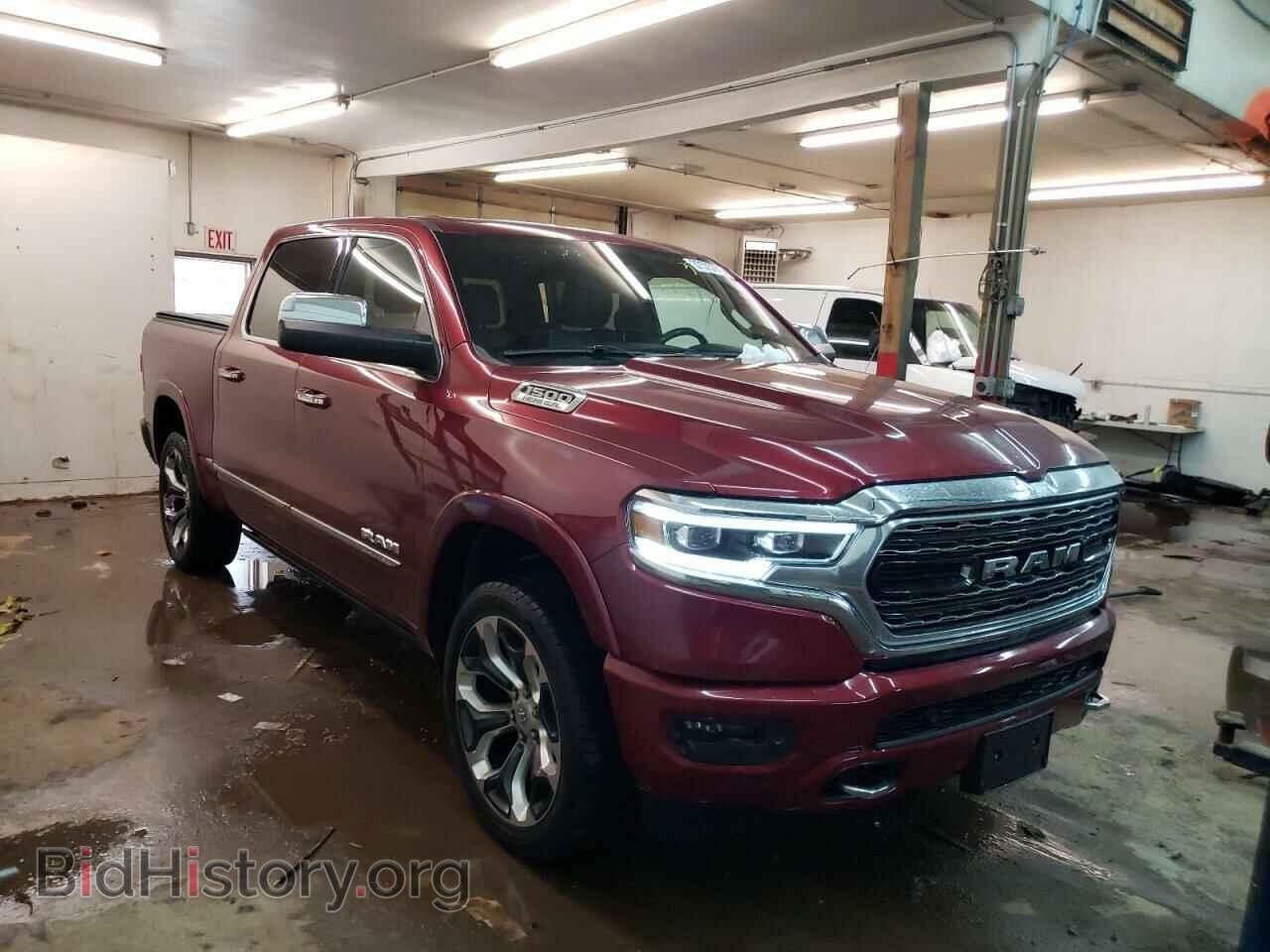 2019 RAM 1500 - VIN: 1C6SRFHT7KN530527 - Фото 4