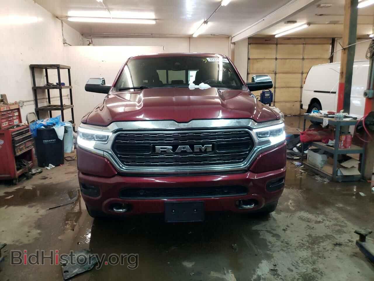 2019 RAM 1500 - VIN: 1C6SRFHT7KN530527 - Фото 5
