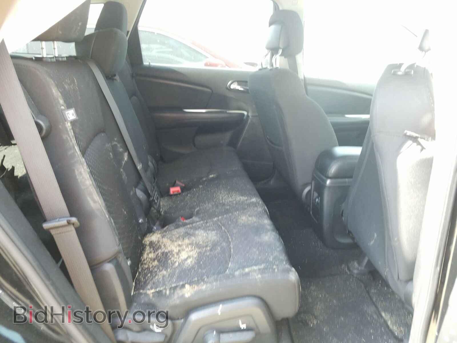 2018 DODGE JOURNEY - VIN: 3C4PDCAB8JT236193 - Фото 6