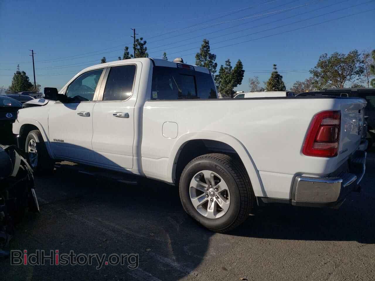 2020 RAM 1500 - VIN: 1C6RREDT2LN121576 - Фото 2