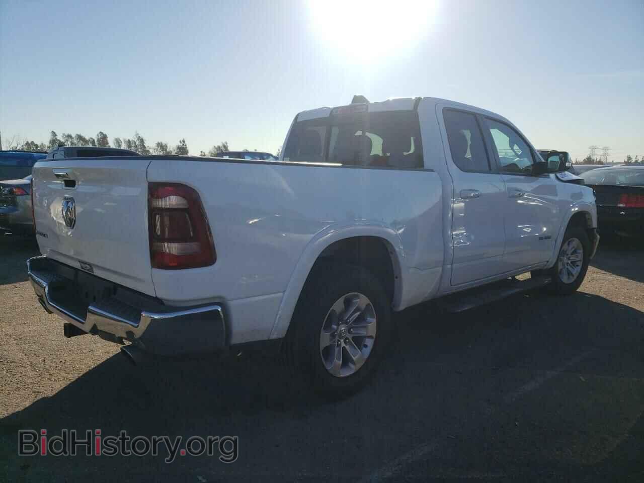 2020 RAM 1500 - VIN: 1C6RREDT2LN121576 - Фото 3