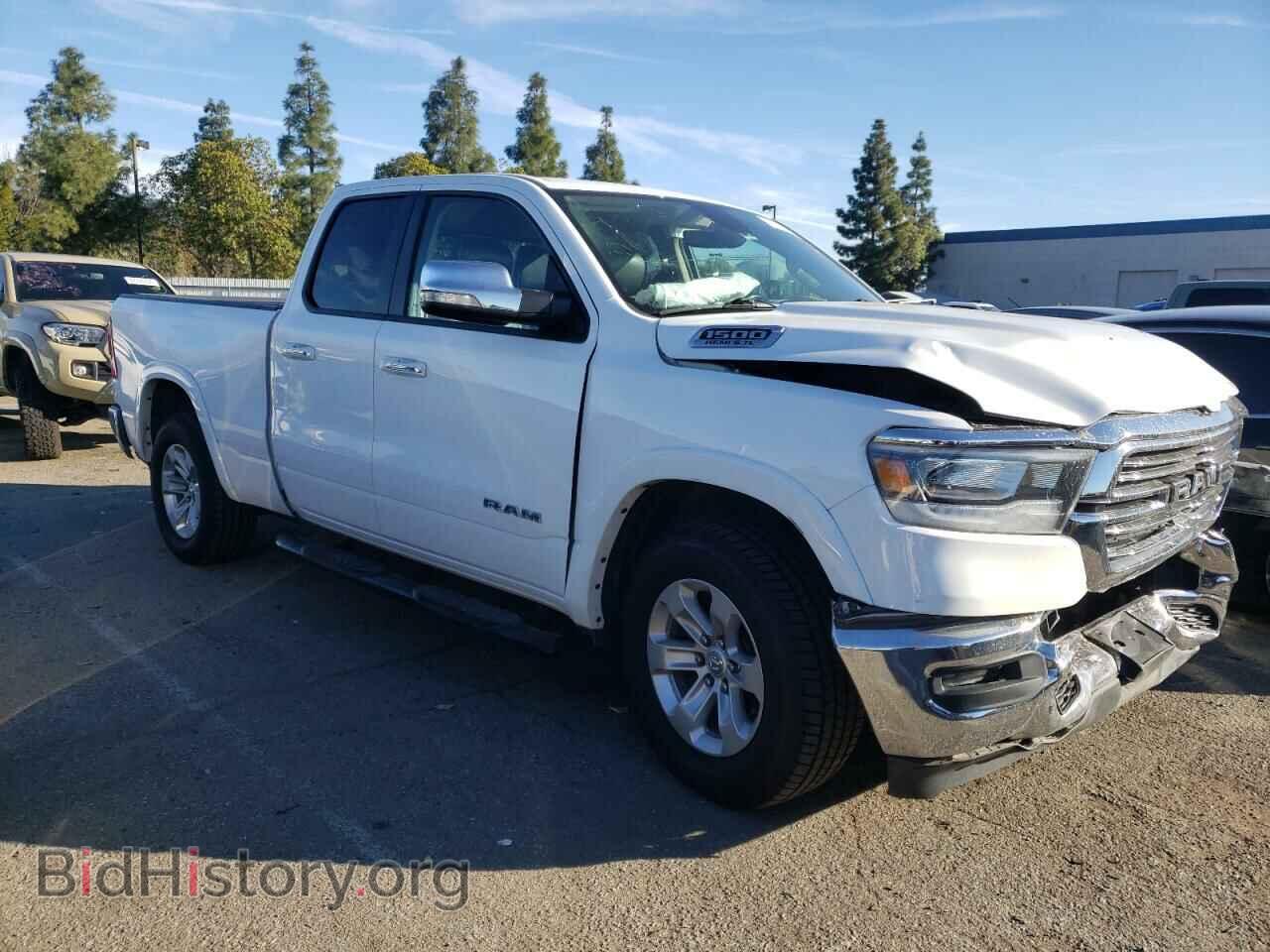 2020 RAM 1500 - VIN: 1C6RREDT2LN121576 - Фото 4