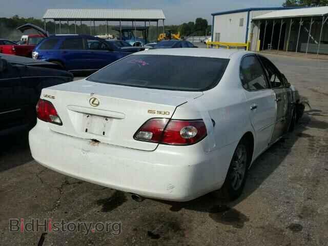 2002 LEXUS ES300 - VIN: JTHBF30G720042365 - Фото 4