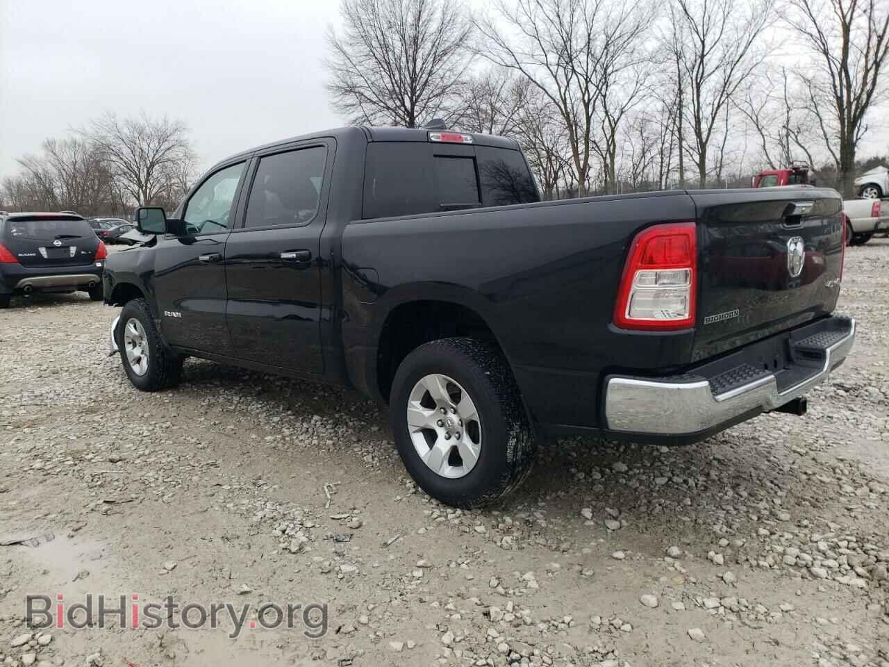 2019 RAM 1500 - VIN: 1C6RRFFG6KN727516 - Фото 2
