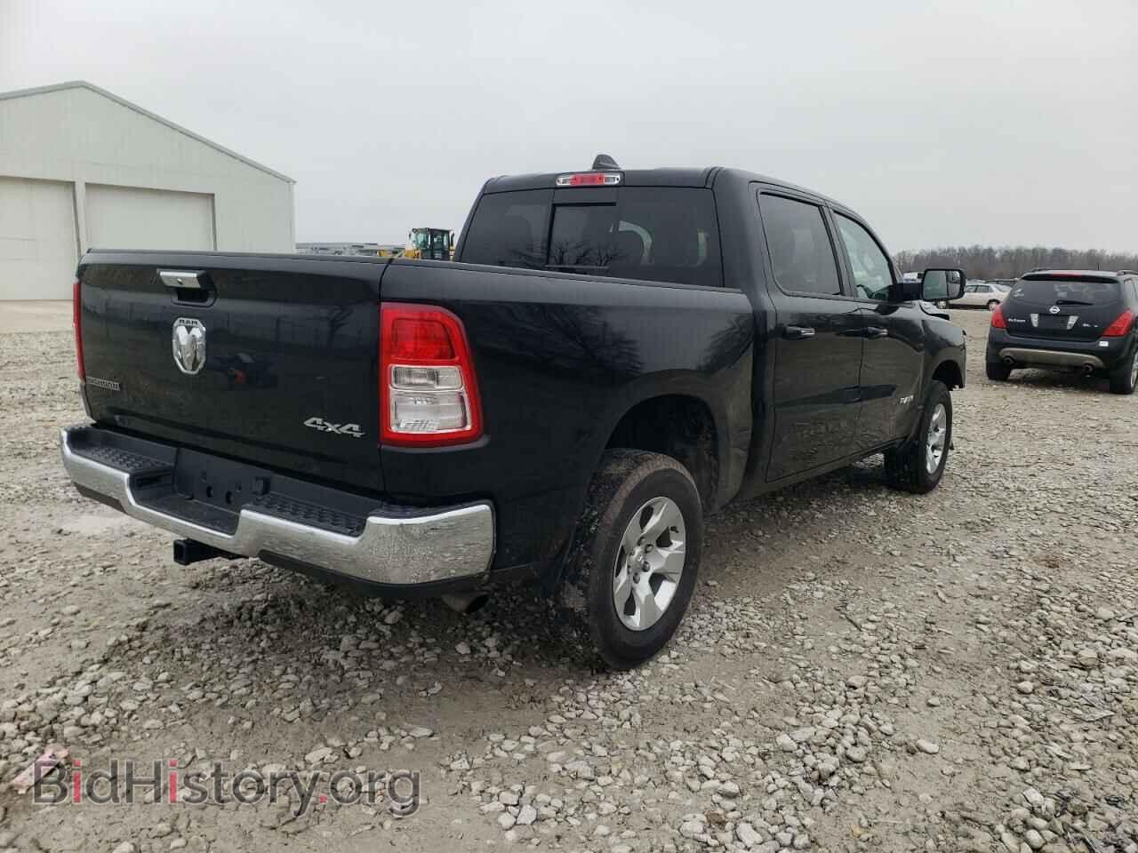 2019 RAM 1500 - VIN: 1C6RRFFG6KN727516 - Фото 3
