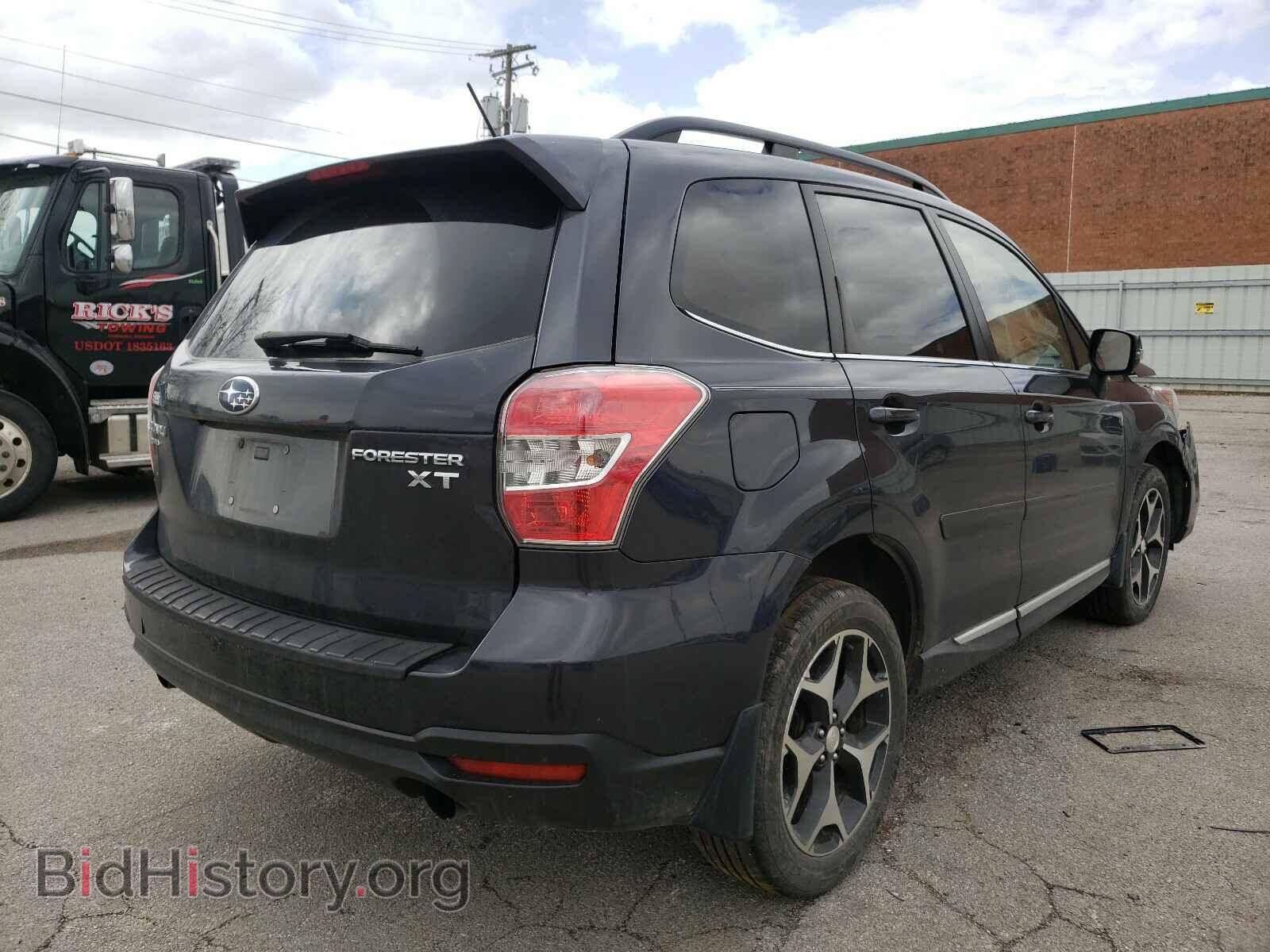 2015 SUBARU FORESTER - VIN: JF2SJGUC8FH497295 - Фото 4