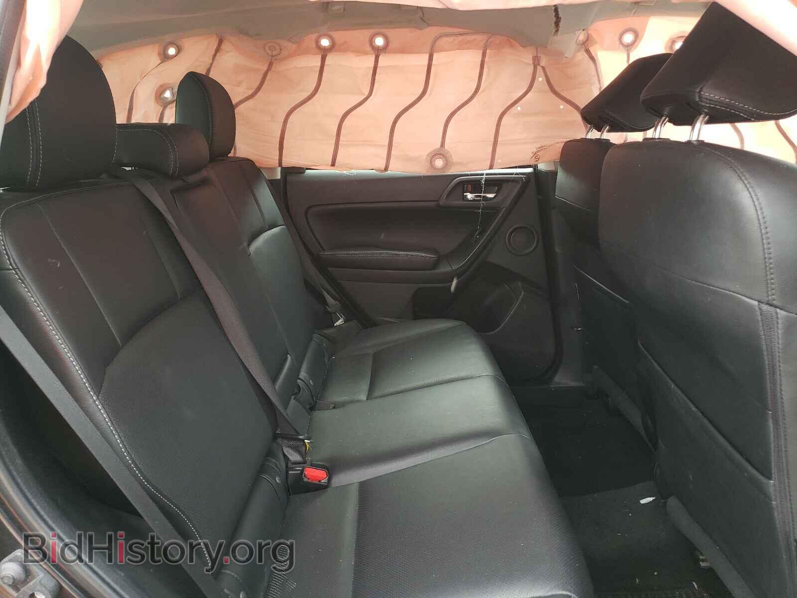 2015 SUBARU FORESTER - VIN: JF2SJGUC8FH497295 - Фото 6