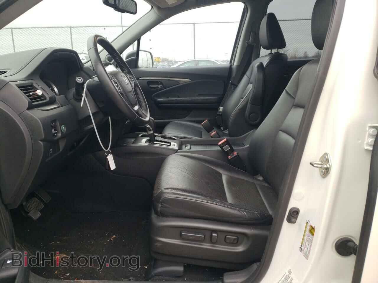 2017 HONDA RIDGELINE - VIN: 5FPYK2F67HB008704 - Фото 7