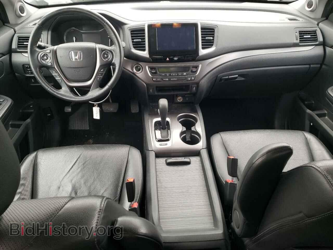 2017 HONDA RIDGELINE - VIN: 5FPYK2F67HB008704 - Фото 8