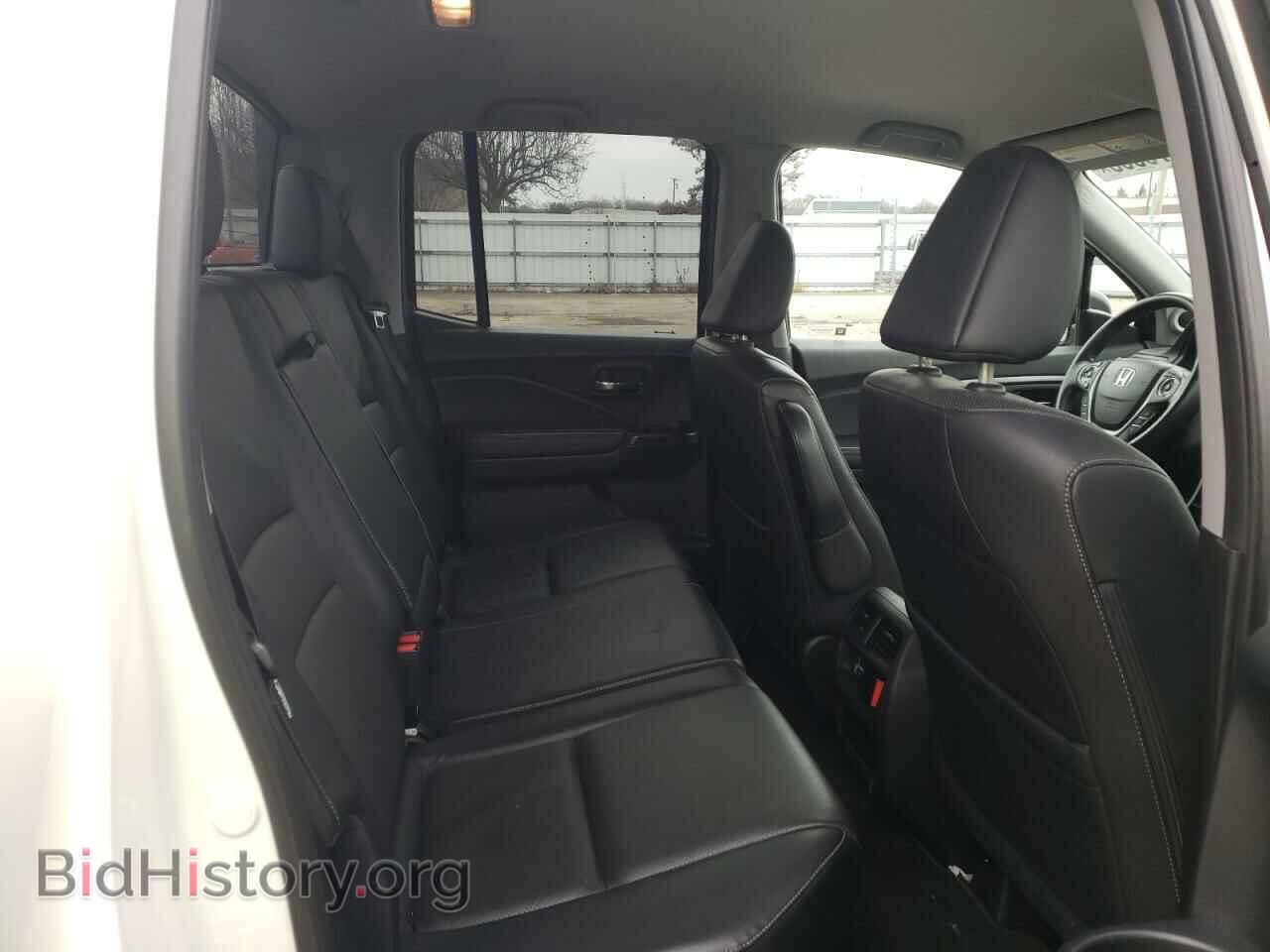 2017 HONDA RIDGELINE - VIN: 5FPYK2F67HB008704 - Фото 10