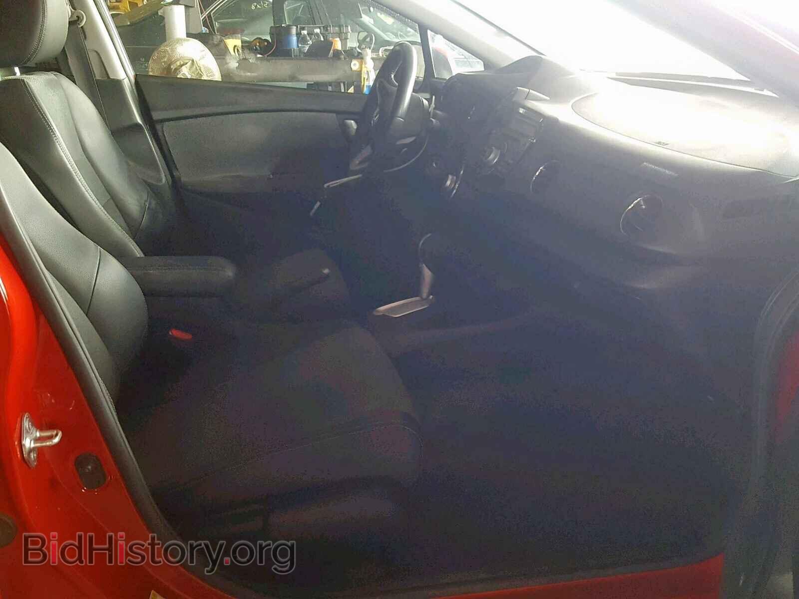 2012 HONDA INSIGHT - VIN: JHMZE2H74CS005649 - Фото 5