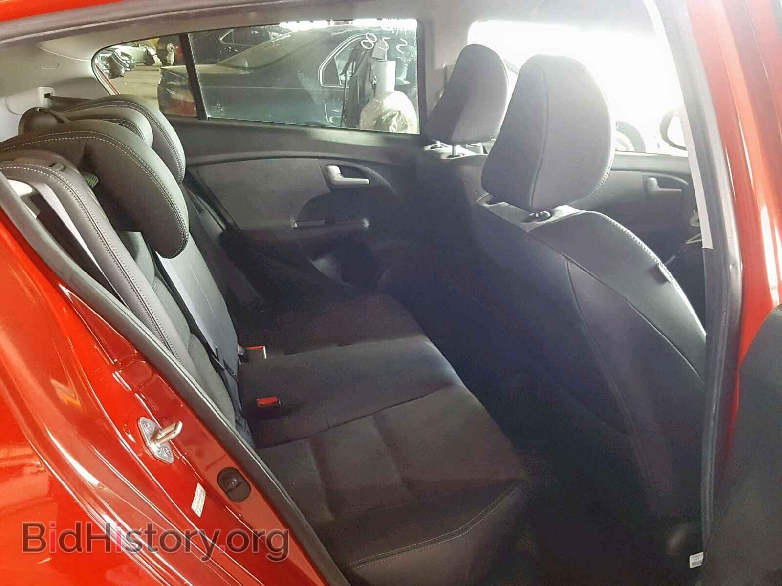 2012 HONDA INSIGHT - VIN: JHMZE2H74CS005649 - Фото 6