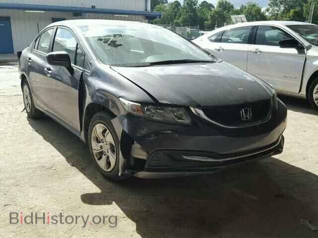 Фотография 19XFB2F50EE028088 - HONDA CIVIC 2014
