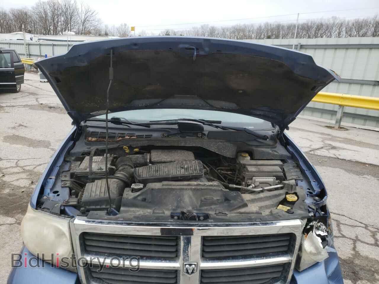 2007 DODGE DURANGO - VIN: 1D8HB48PX7F550174 - Фото 7
