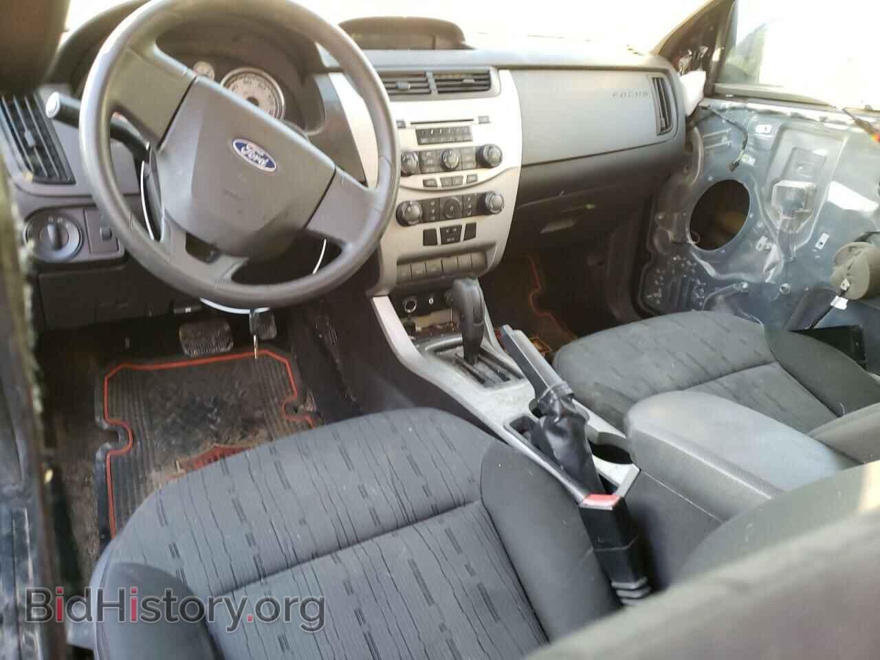 2008 FORD FOCUS - VIN: 1FAHP35N88W108465 - Фото 8