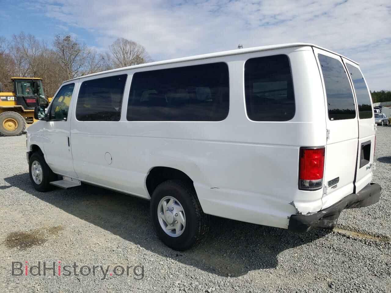 2013 FORD ECONOLINE - VIN: 1FBSS3BL4DDB24772 - Фото 3