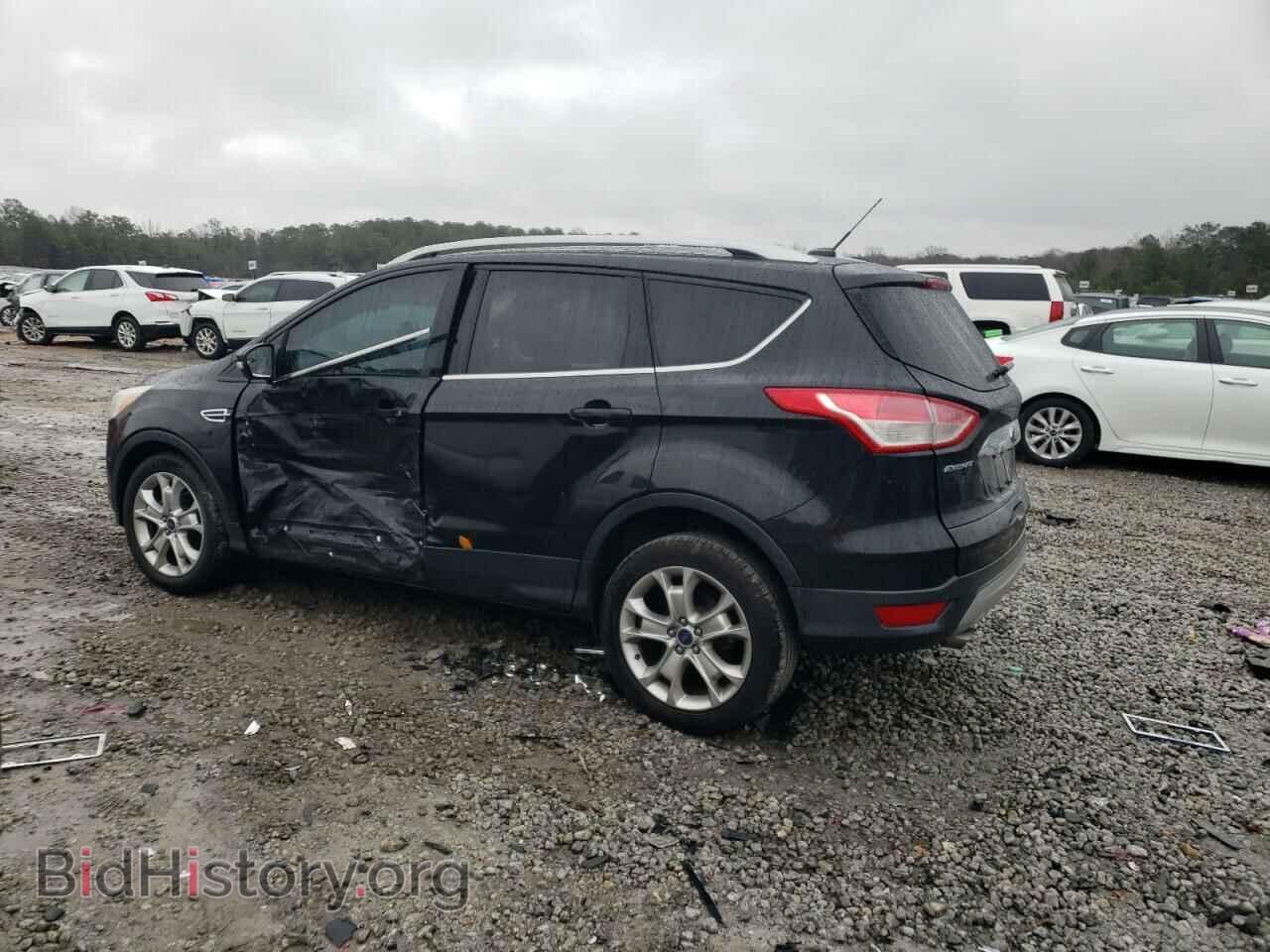 2015 FORD ESCAPE - VIN: 1FMCU0JXXFUC59752 - Фото 2