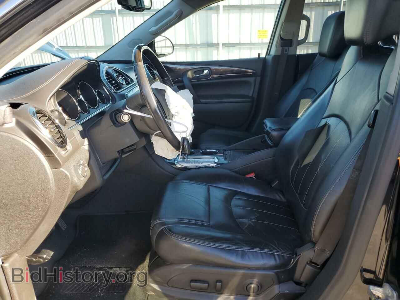 2016 BUICK ENCLAVE - VIN: 5GAKVBKD2GJ315345 - Фото 7