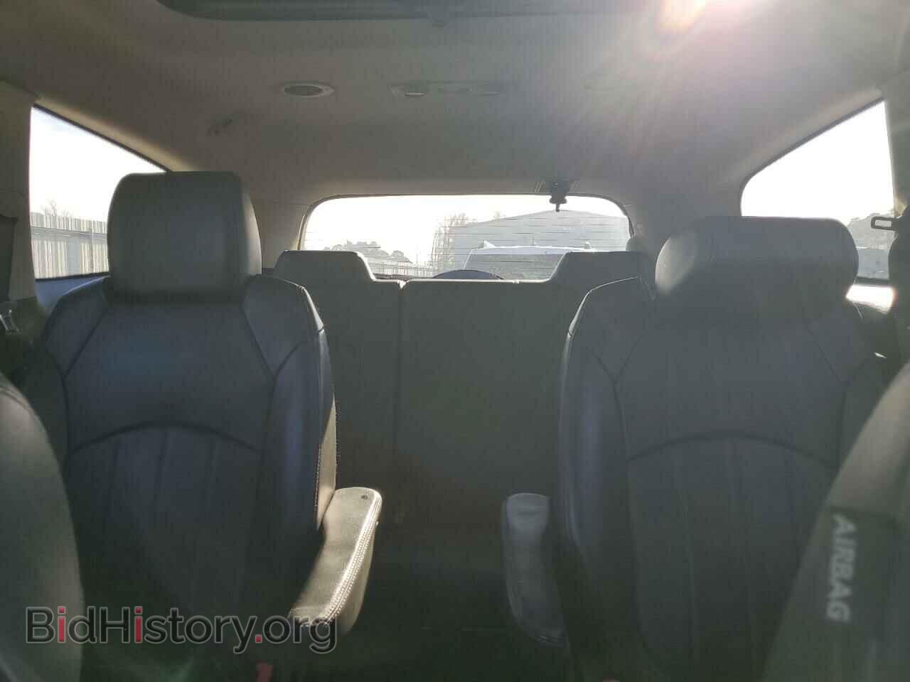 2016 BUICK ENCLAVE - VIN: 5GAKVBKD2GJ315345 - Фото 10