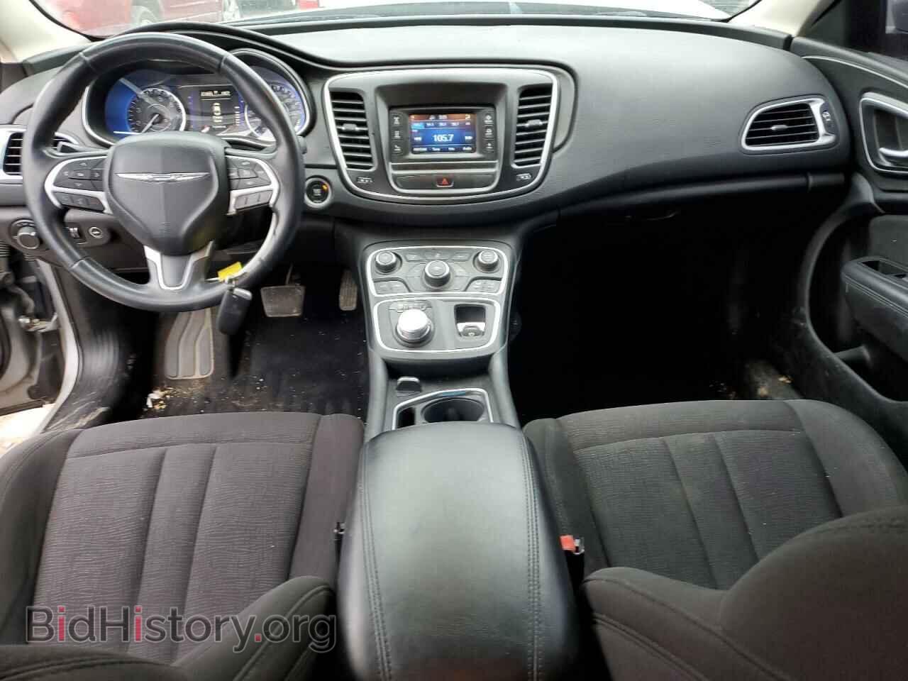 2015 CHRYSLER 200 - VIN: 1C3CCCAB4FN713392 - Фото 8