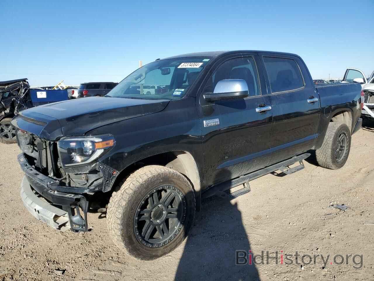 Фотография 5TFAW5F13FX479806 - TOYOTA TUNDRA 2015