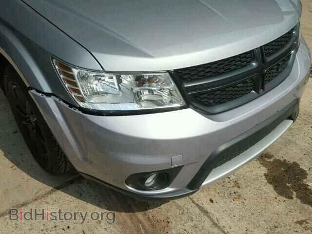 2015 DODGE JOURNEY - VIN: 3C4PDDBG1FT715613 - Фото 9