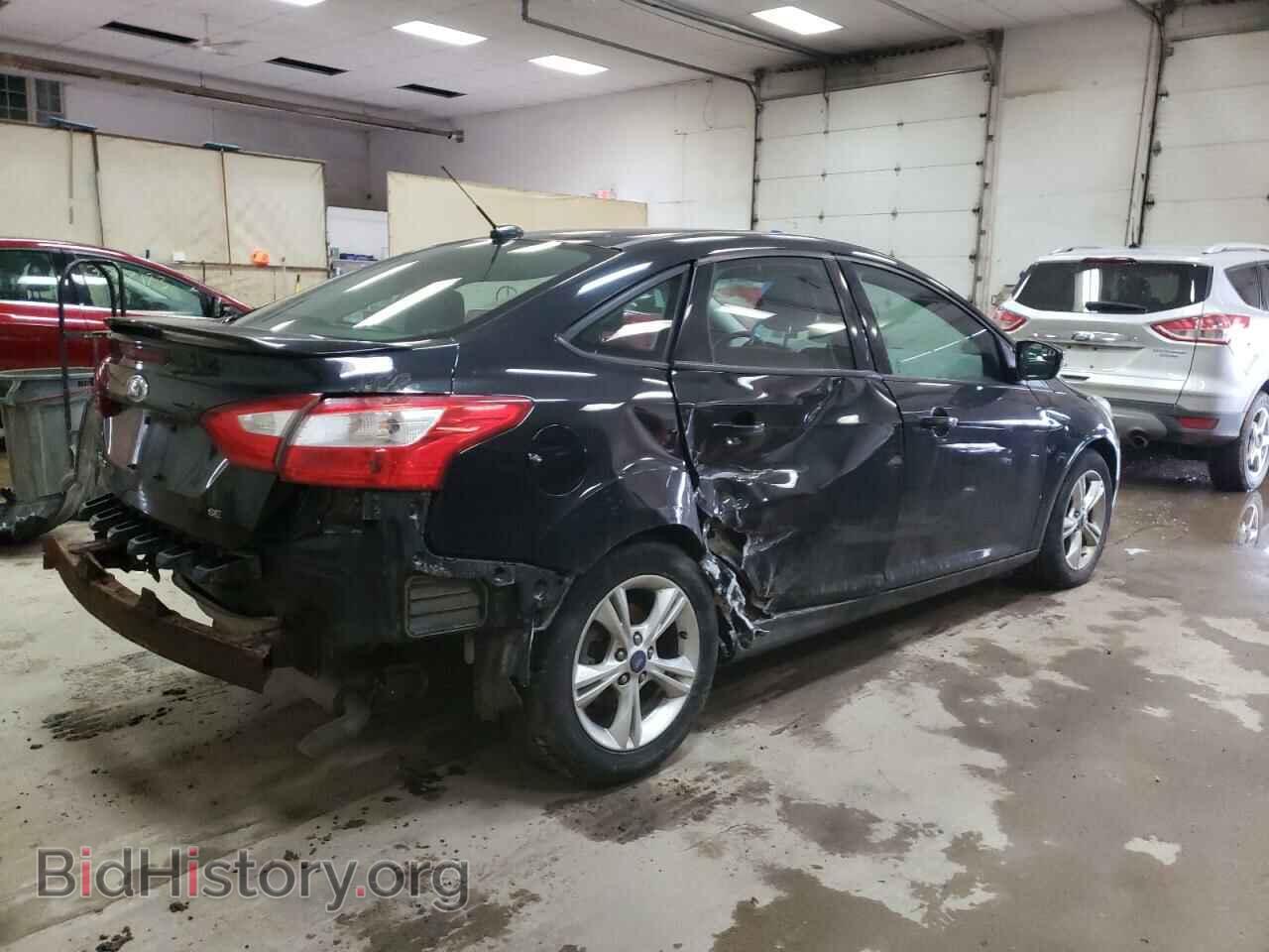 2012 FORD FOCUS - VIN: 1FAHP3F23CL152095 - Фото 3