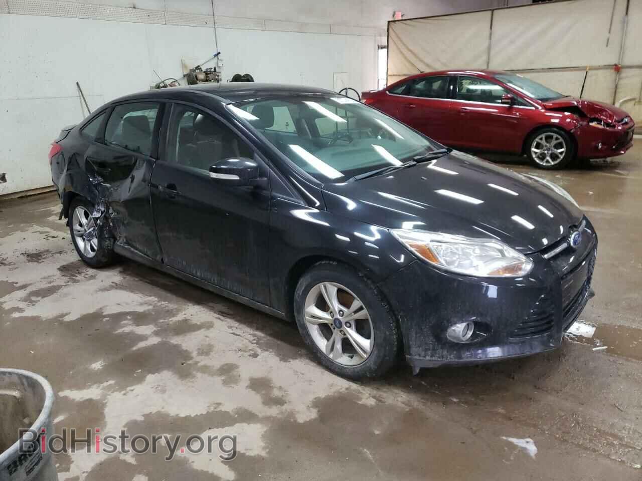 2012 FORD FOCUS - VIN: 1FAHP3F23CL152095 - Фото 4