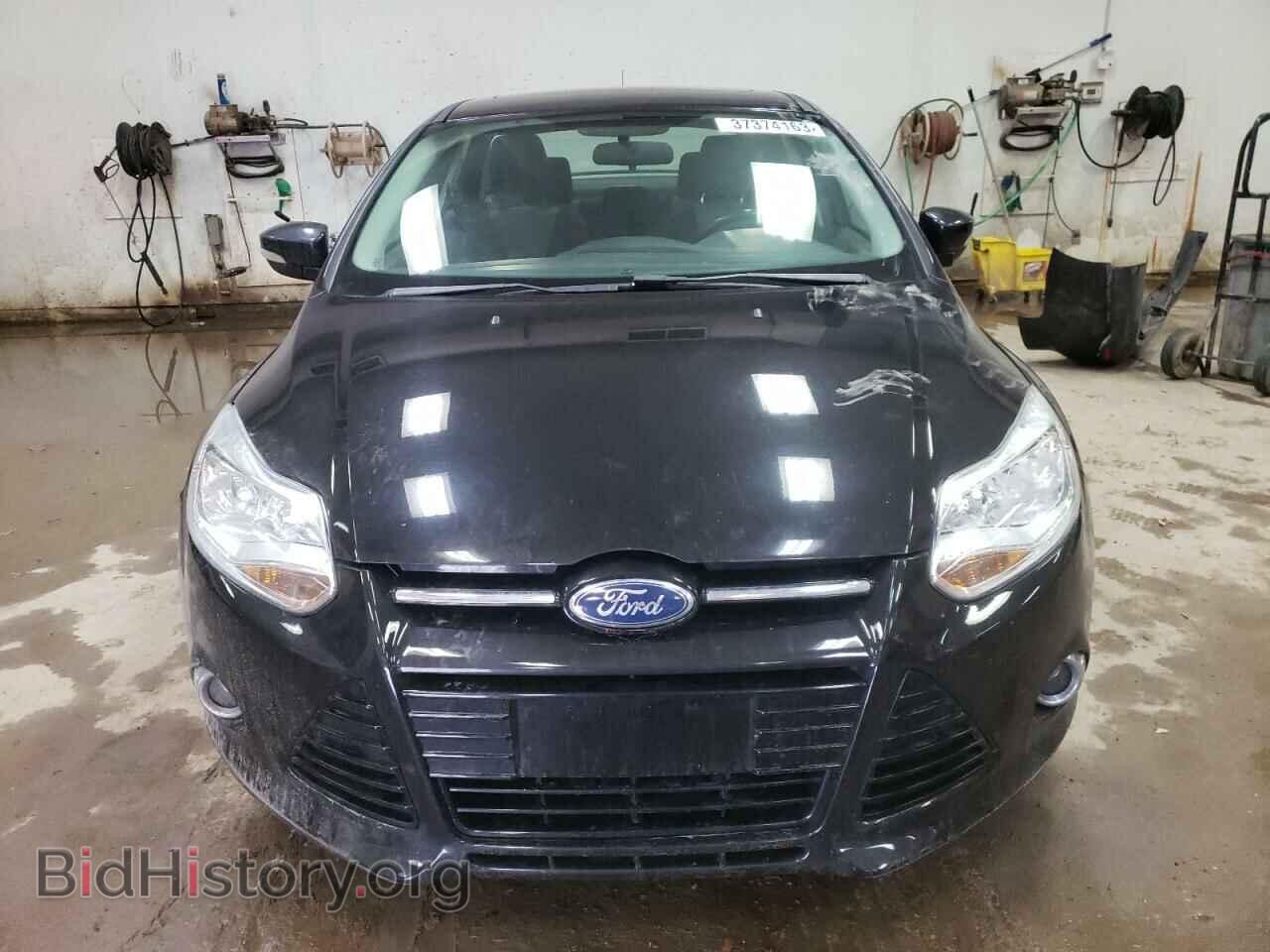 2012 FORD FOCUS - VIN: 1FAHP3F23CL152095 - Фото 5