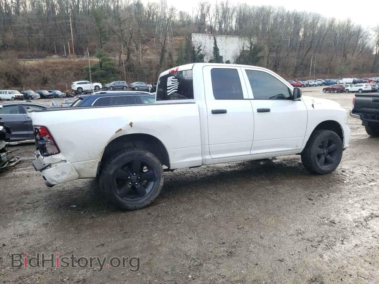 2014 RAM 1500 - VIN: 1C6RR7FT0ES174399 - Фото 3