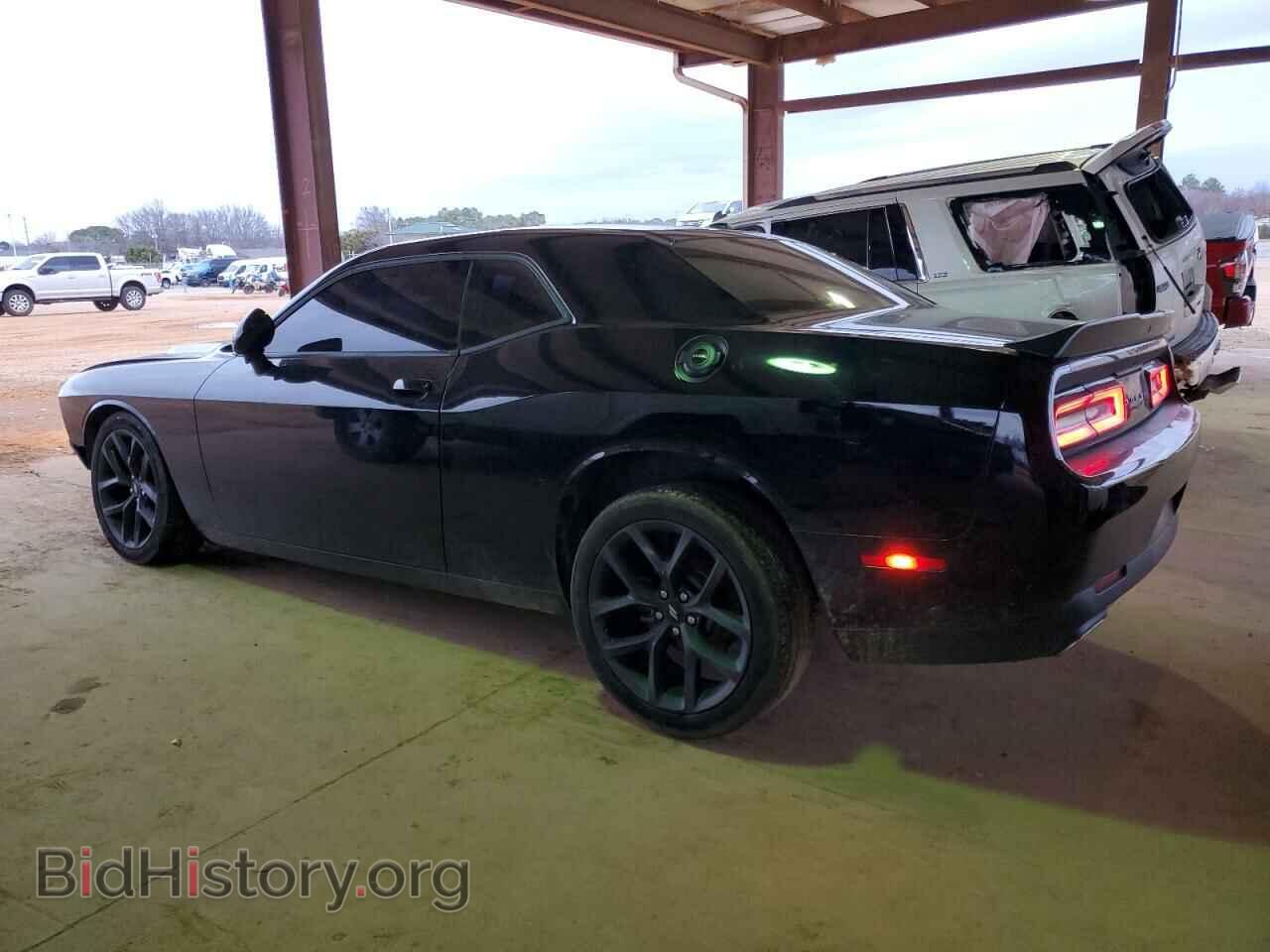 2019 DODGE CHALLENGER - VIN: 2C3CDZAG5KH739661 - Photo 2