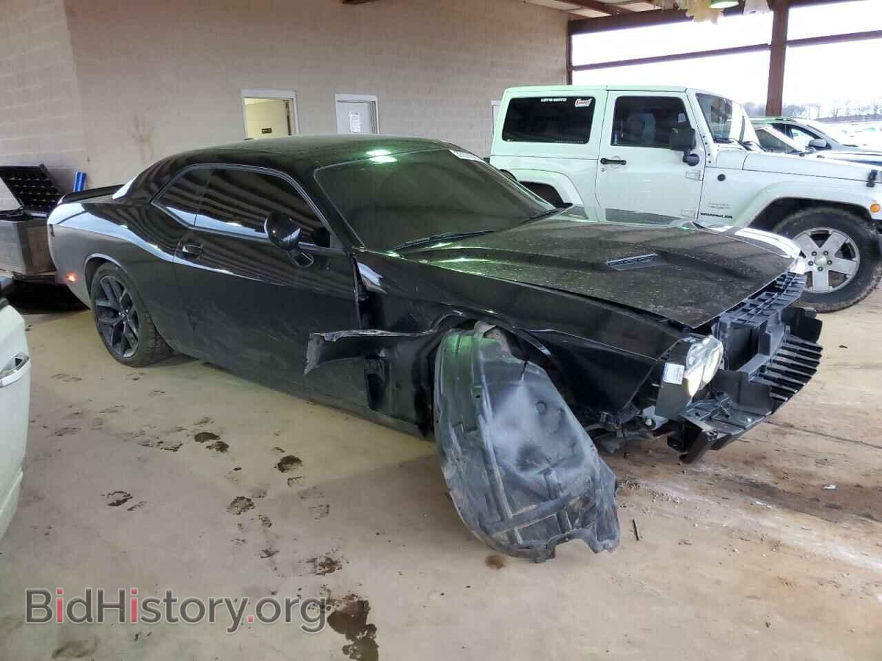 2019 DODGE CHALLENGER - VIN: 2C3CDZAG5KH739661 - Photo 4