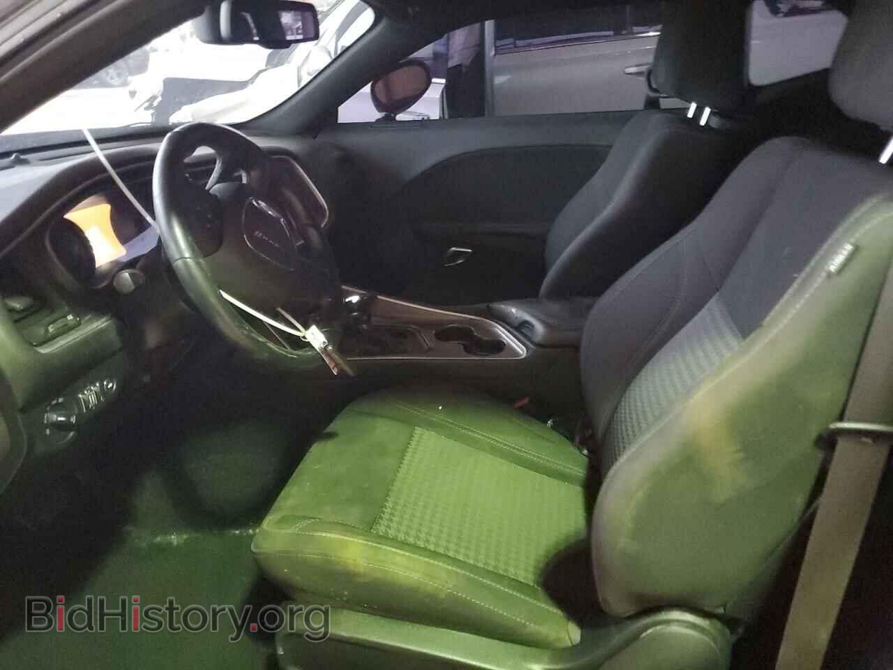 2019 DODGE CHALLENGER - VIN: 2C3CDZAG5KH739661 - Photo 7
