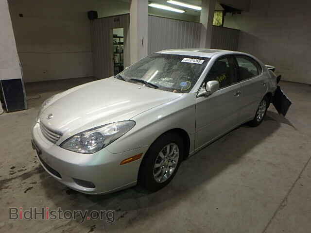 2003 LEXUS ES300 - VIN: JTHBF30G530101866 - Фото 2