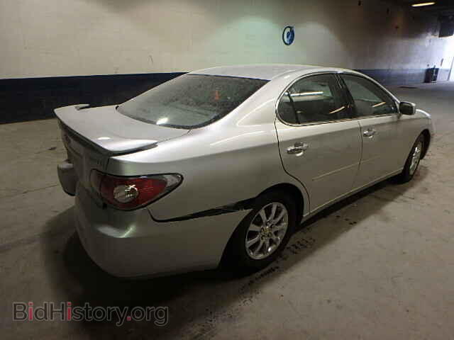 2003 LEXUS ES300 - VIN: JTHBF30G530101866 - Фото 4