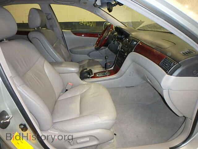 2003 LEXUS ES300 - VIN: JTHBF30G530101866 - Фото 5